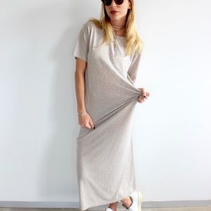 Iro Maxi Dress